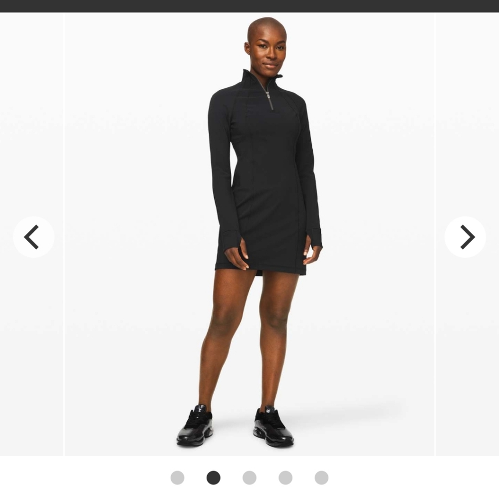 Lululemon Define Dress